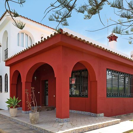 Villa Sevilla Кониль-де-ла-Фронтера Экстерьер фото