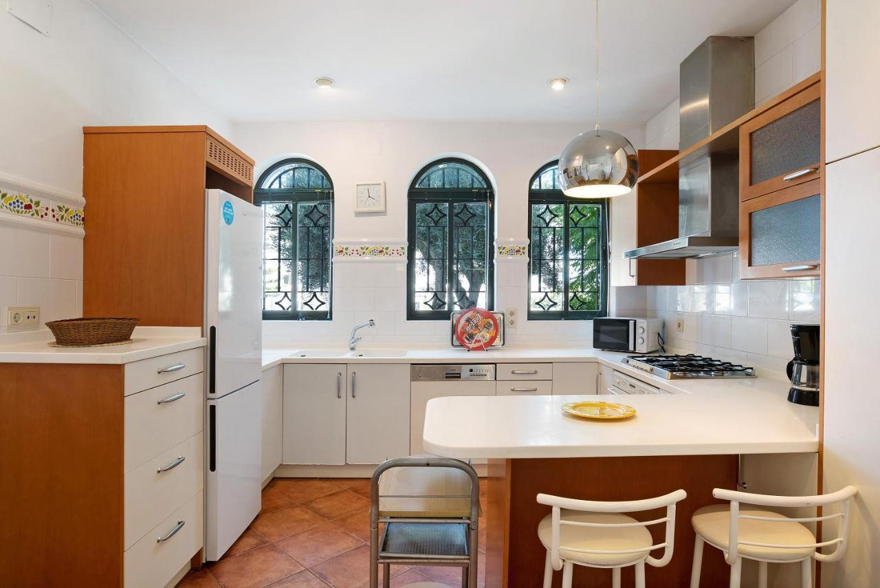 Villa Sevilla Кониль-де-ла-Фронтера Экстерьер фото