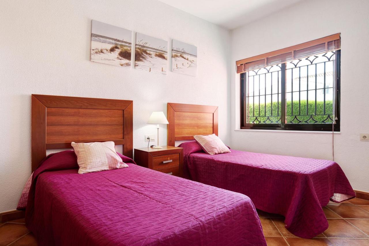 Villa Sevilla Кониль-де-ла-Фронтера Экстерьер фото