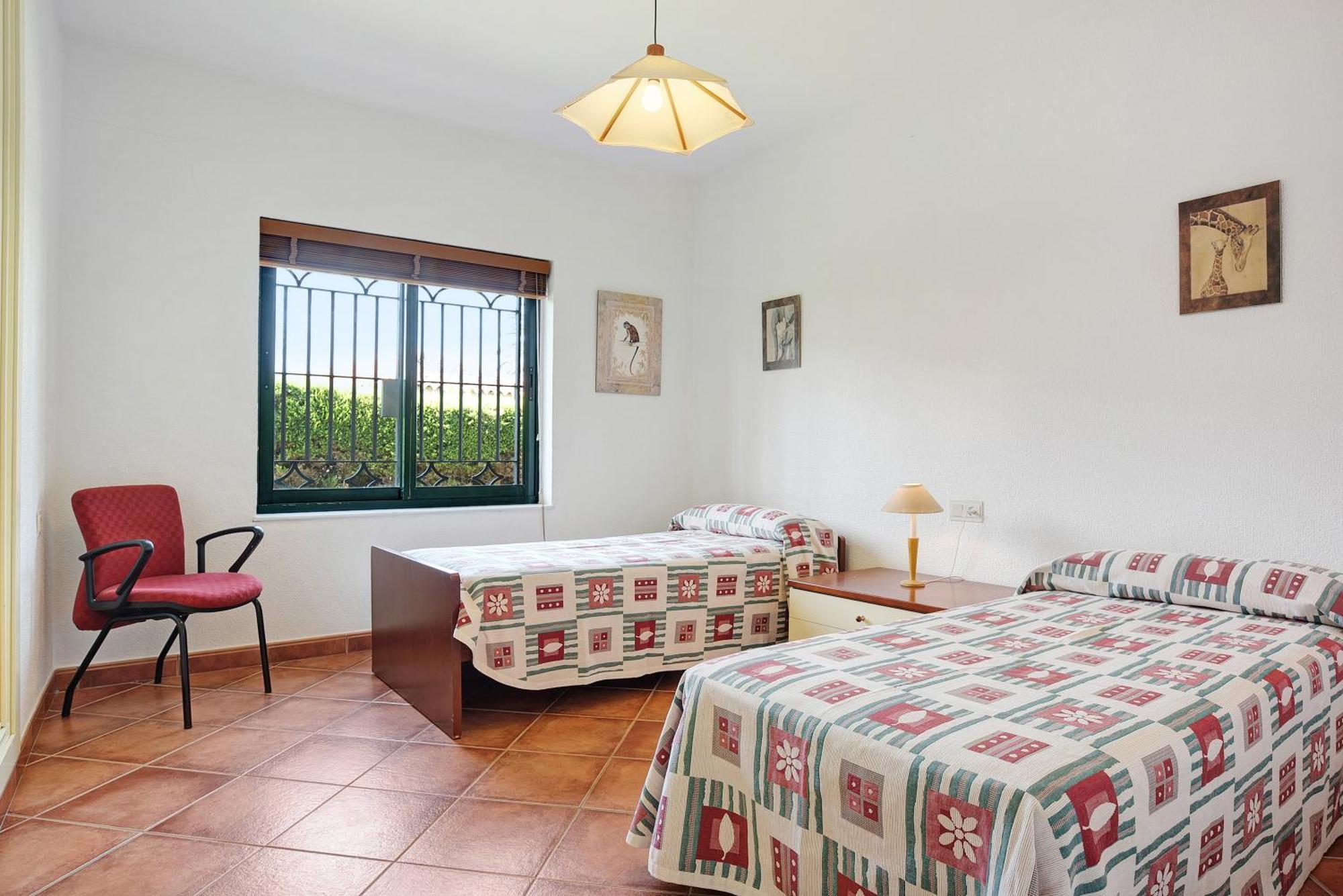 Villa Sevilla Кониль-де-ла-Фронтера Экстерьер фото